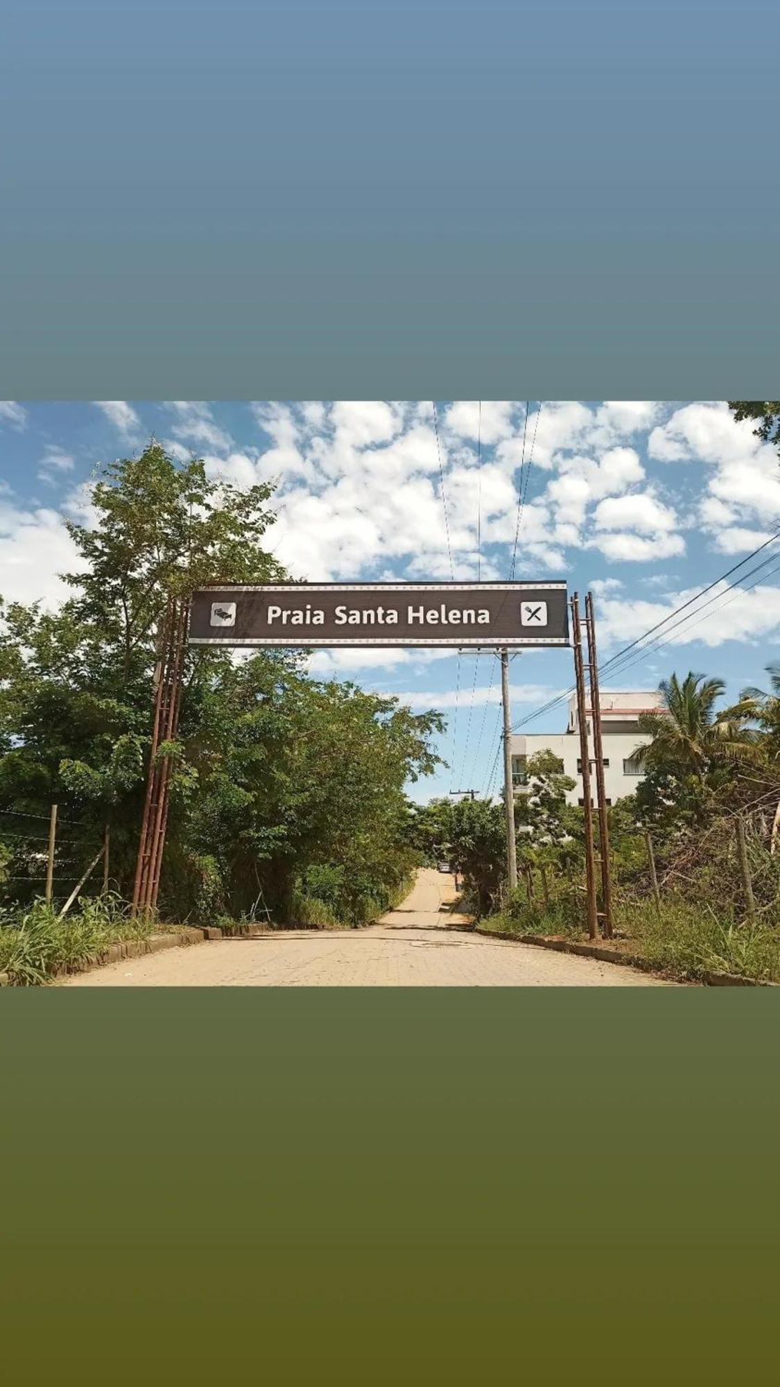 Apartamento Ap. 1 Temporada Peterle IRIRÍ Anchieta  Exterior foto