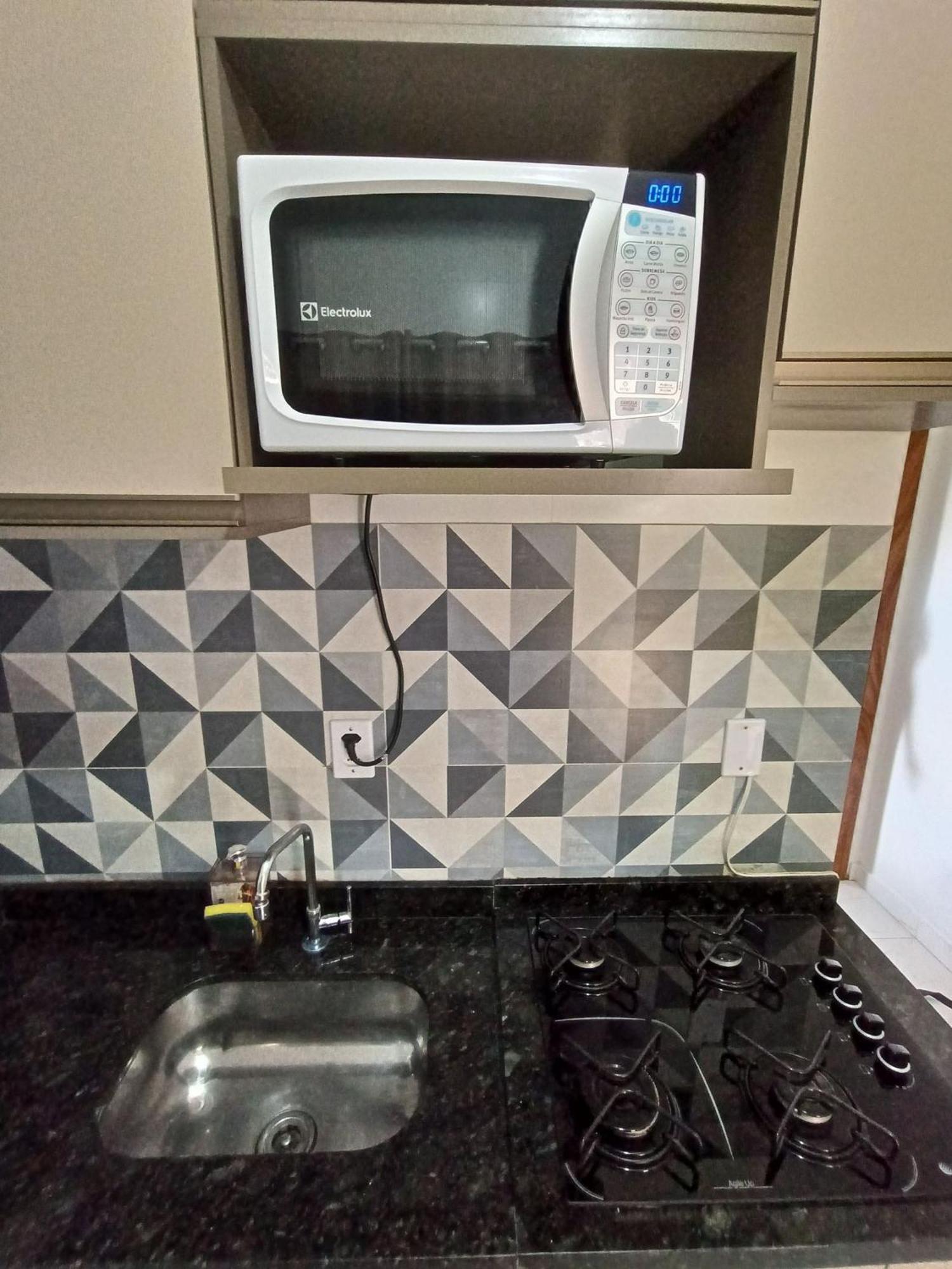 Apartamento Ap. 1 Temporada Peterle IRIRÍ Anchieta  Exterior foto