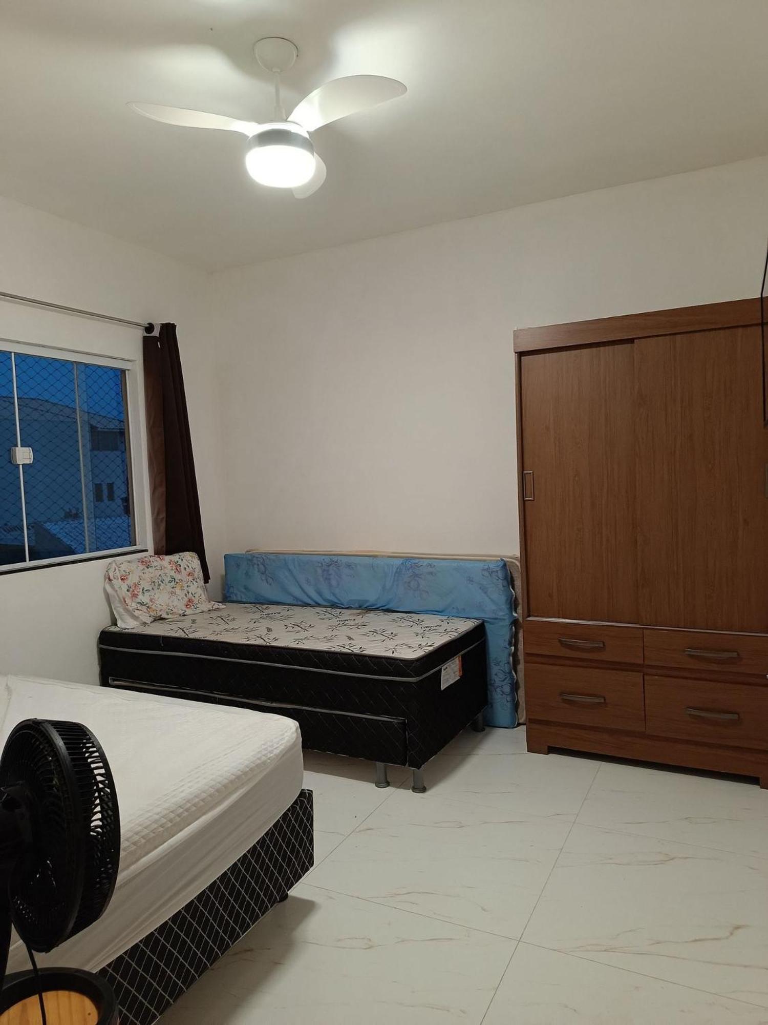 Apartamento Ap. 1 Temporada Peterle IRIRÍ Anchieta  Exterior foto
