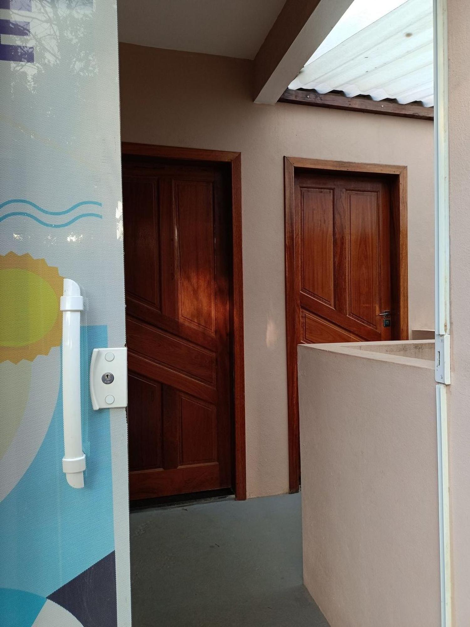 Apartamento Ap. 1 Temporada Peterle IRIRÍ Anchieta  Exterior foto